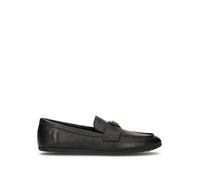 GUESS Mocassino donna nero in pelle 39