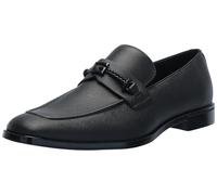 Guess Mocassino Lepre Uomo, Nero Multi 003, 42 EU