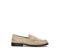 GUESS Mocassino uomo beige in suede 43