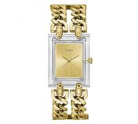 Orologio Donna GUESS HEAVY METAL GW0669L1 Bracciale Acciaio Gold Dorato