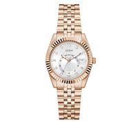 GUESS JADA GW0936L4 - Orologio da polso da donna, in acciaio inox, colore: oro rosa