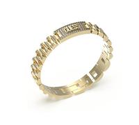 Guess Modern gold-plated Bracciale da uomo Empire JUMB03200JWYGT/U