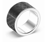 Guess Modern steel Anello King`s Road JUMR03226JWST - Circuit: 64 mm