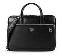 Guess Monaco Valigetta 38 cm Scomparto per laptop nero