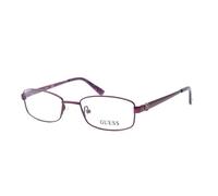 GUESS Montature GU2524 C49 082 (matte violet /)