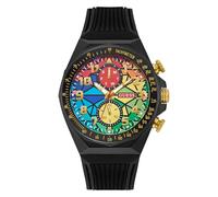 GUESS D1 GW0902G3 - Orologio da uomo, colore: Nero