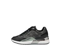 GUESS Moxea FLTMOXELE12COAL, Scarpe Sportive - 38 EU