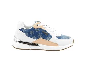 Guess - Moxea Runner - - Shoes - Donna - Blu - 37 EU