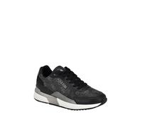 Guess Moxea, Sneaker Donna, Logo Nero 005, 35 EU
