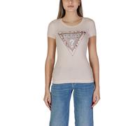 Guess Multicolor Cotton T-Shirt - IT38|XS