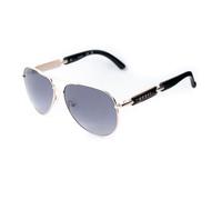 Guess Multicolor Metal Sunglasses