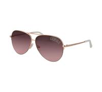 Guess Multicolor Metal Sunglasses