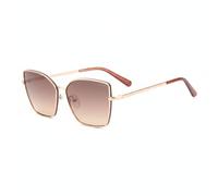 Guess Multicolor Metal Sunglasses