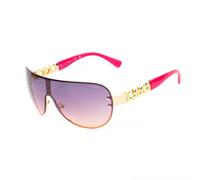 Guess Multicolor Metal Sunglasses
