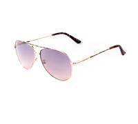 Guess Multicolor Metal Sunglasses