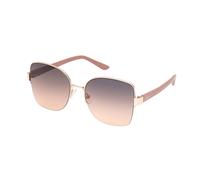 Guess Multicolor Metal Sunglasses