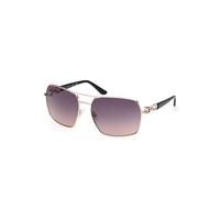 Guess Multicolor Metal Sunglasses