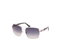 Guess Multicolor Metal Sunglasses