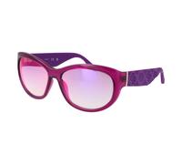 Guess Multicolor Plastic Sunglasses