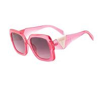 Guess Multicolor Resin Sunglasses