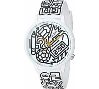 Guess Multicolor Resin Watch