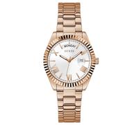 Guess Multicolor Stainless Steel Dress Watch