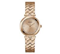 Guess Multicolor Stainless Steel Dress Watch