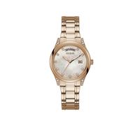 Guess Multicolor Stainless Steel Dress Watch