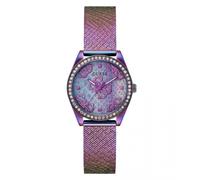 Guess Multicolor Stainless Steel Dress Watch