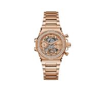 Guess Multicolor Stainless Steel Watch