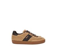 Guess - Naoki3 Sneakers - - Shoes - Donna - Beige - 41 EU