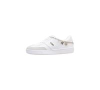 GUESS Naoko FLTNAOLEA12WHITE, Scarpe Sportive - 38 EU