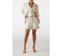 GUESS Naomi Short Denim Sandy Shore Taglia: 38 | Pantaloncini Outlet | Donna | Blu