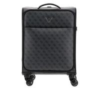 GUESS Napoli Cabin Trolley S Coal