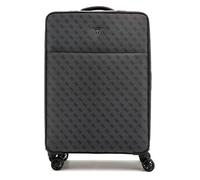 GUESS Napoli Spinner Trolley M Coal