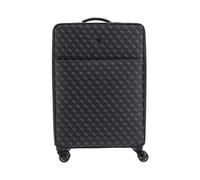 Guess Trolley Valigeria Unisex Colore Nero 1