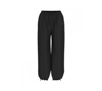 Guess - NAT Wide Pantaloni - - Trousers - Donna - Nero - M