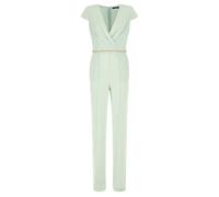 GUESS Nausica Jumpsuit Bacalar Blue Taglia: 40 | Tute Outlet | Donna | Blu