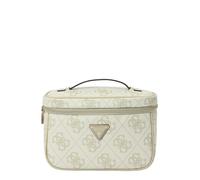 GUESS Nécessaire 'BERTA' crema / menta Donna GUESS One Size