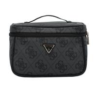 GUESS Nécessaire 'BERTA TOILETRY TRAIN CASE' grigio basalto / nero Donna GUESS One Size