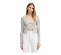 Guess - Nellie Cardigan - - Knitwear - Donna - Grigio - XS