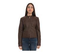 Guess - New Anita Short Jacket - - Jackets - Donna - Marrone - S