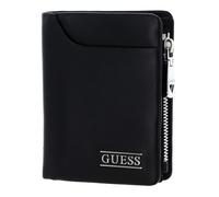 GUESS New Boston Billfold Card Holder Black