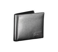 GUESS New Boston Billfold Coin Wallet Black