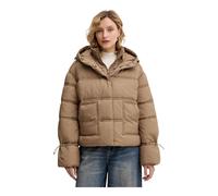 Guess - New Daisy Puffer Jacket - - Jackets - Donna - Marrone - L