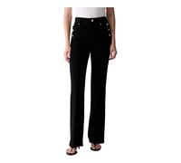 Guess - New Faye Jeans - - Jeans - Donna - Nero - W30 L34