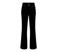Guess - New Faye Pant - - Jeans - Donna - Nero - W33 L32