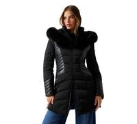 GUESS Cappotto invernale 'NEW OXANA' nero, Taglia XL