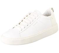 GUESS New Vice, Scarpe da Ginnastica Uomo, Bianco (Whisper White), 42 EU