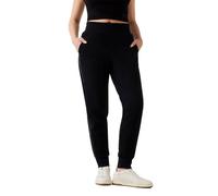 GUESS Pantaloni 'NEW VICTOIRE' grigio / nero Donna GUESS 38xregular